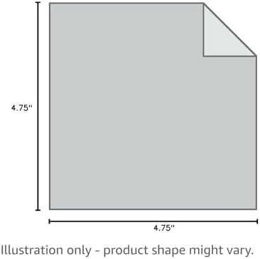 Travelon Packable Travel Blanket, Heather Gray, One Size - Image 3