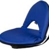 Stansport Go Anywhere Chair Polyester Portable Reclining Seat