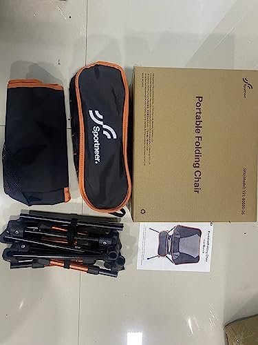 Sportneer Backpacking Chair, Lightweight Portable Camping Chair for Adults Foldable Outdoor Collapsible Camp Chair for Camping Hiking Lawn Picnic Beach Outside Travel - Image 10