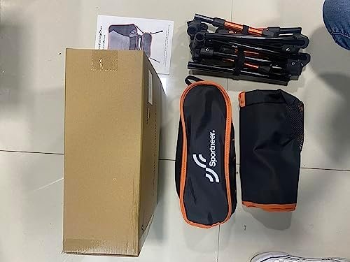 Sportneer Backpacking Chair, Lightweight Portable Camping Chair for Adults Foldable Outdoor Collapsible Camp Chair for Camping Hiking Lawn Picnic Beach Outside Travel - Image 8