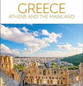 DK Greece, Athens and the Mainland (Travel Guide)