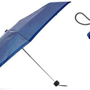 Auto Open Close Compact Umbrella with NeverWet and Sunguard