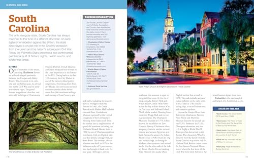 50 States, 5,000 Ideas: Where to Go, When to Go, What to See, What to Do - Image 5