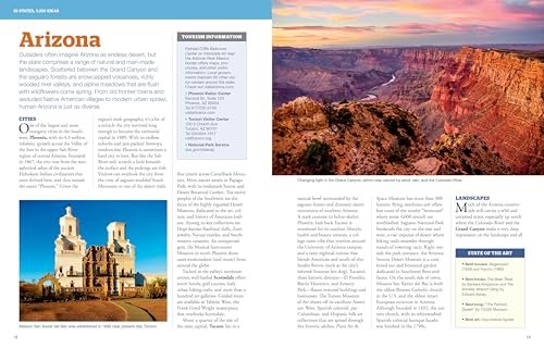 50 States, 5,000 Ideas: Where to Go, When to Go, What to See, What to Do - Image 3