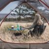TREKOLOGY Ultralight Beach Chair, Lightweight Camping Chair for Backpacking, Hiking, and Travel - YIZI LITE - Image 2